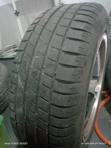 tayar 195/55/15 brand Goodrich