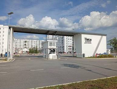 Apartment For Rent in Tinta Residensi @ Nada Bidara