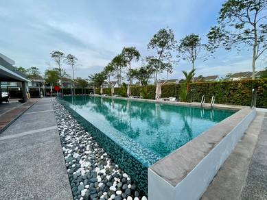 Semi-Detached House For Sale in Sungai Petani,KDH