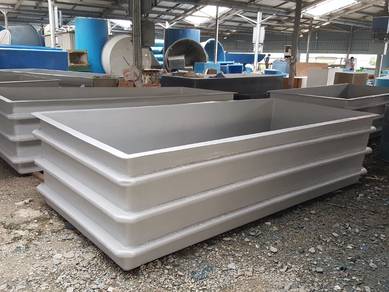 Fish Hatchery Tank   ( offer )