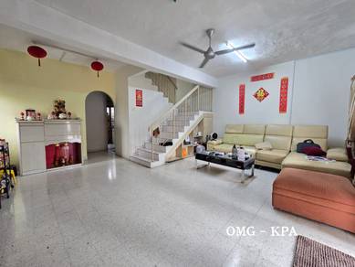 2-storey Terraced House For Sale in Port Klang,SGR