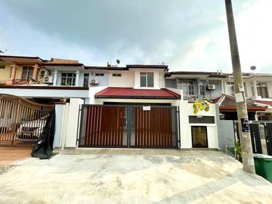 2-storey Terraced House For Sale in Bandar Mahkota Cheras,SGR