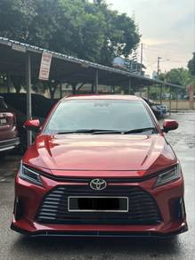 Toyota Vios G in Ampang, SGR