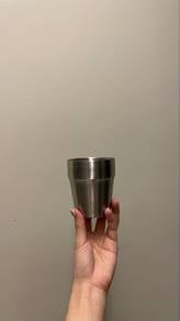Korean Style 304 Stainless Steel Double-Wall Cup