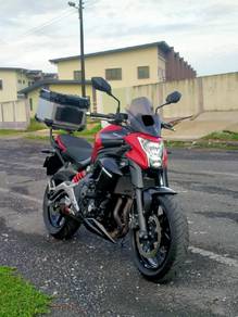 Kawasaki ER-6n