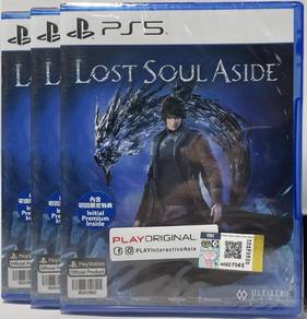 NEW PS5 Game Lost Soul Aside Dark Souls 失落之魂