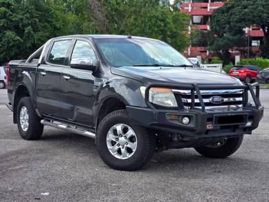 Ford Ranger XLT (HI RIDER) in KL City, KUL