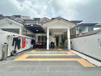 2.5-storey Terraced House For Sale in Selayang,SGR