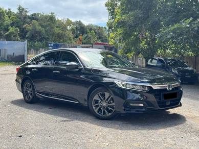 Honda Accord TC-P in Seri Kembangan, SGR