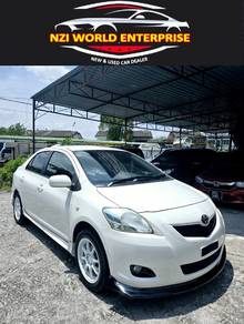 2010 Toyota Vios J