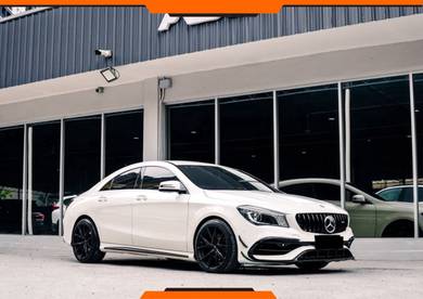 Mercedes Benz CLA180 180 AMG in Others, SGR