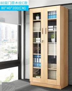 Storage Rack Bookshelf kabinet buku book shelf rak