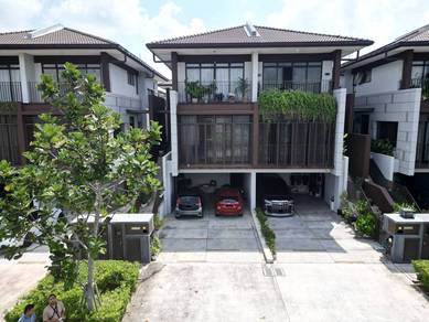 3-storey Terraced House For Sale in Cyberjaya,SGR
