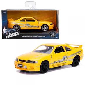 Leon's Nissan Skyline GTR R33 1/32 Fast & Furious