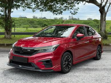 2022 Honda City V