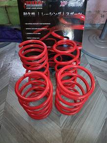 DRS sport spring saga FLX