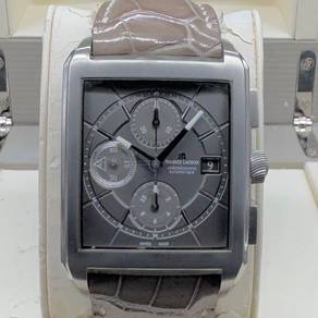 MAURICE LACROIX PONTOS Rectangulaire “TITANIUM”