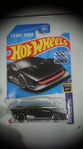 Hot Wheels Knight Rider K.I.T.T Factory Seal 2023