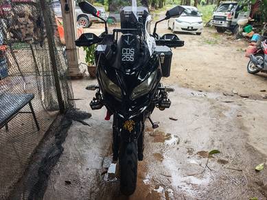 Kawasaki KLE 650