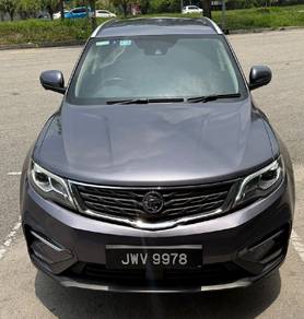 Proton X70 PREMIUM in Kuantan, PHG