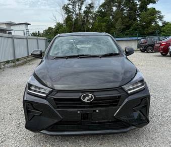 2026 Perodua Axia X