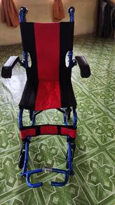 Portable wheelchair
