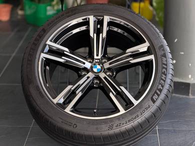BMW G20 Lci ori 18" Rim Tyre 18 G22 320i 420i 220i