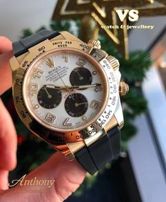 Rolex Daytona 116518/40mm🗯 (2009 YEAR)