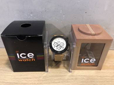Chrono Sand Big Watch Collection 100%Ori Use