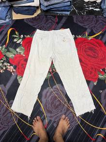 selar slack uniqlo saiz 32