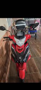 Yamaha 135LC