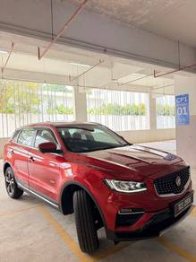 Proton X70 PREMIUM X in Cyberjaya, SGR