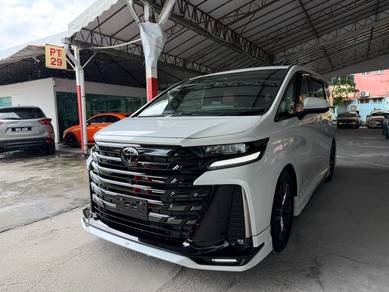 Toyota Vellfire Z PREMIER in Others, SGR