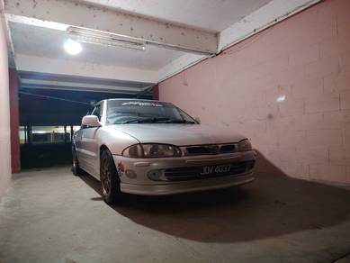 Proton Wira A/B GL in Kuantan, PHG