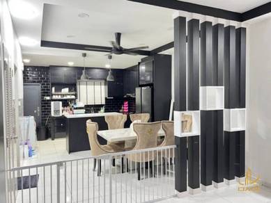 2-storey Terraced House For Sale in Setia Alam,SGR