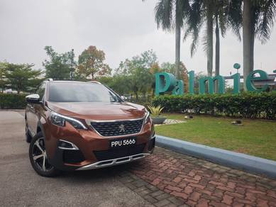 2021 Peugeot 3008 ALLURE THP PLUS
