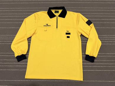 DIADORA passione totale referee jersey L 2234