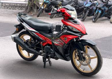 Yamaha 135LC