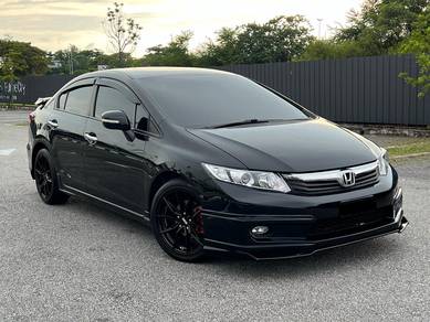 2013 Honda Civic S NAVI