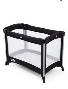 Compact Travel Cot