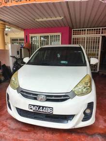 Perodua MyVi SE ZHS in Bertam, PNG