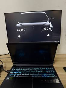 Laptop and Monitor(upgrading to pc and monitor)