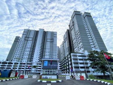 Apartment For Sale in Residensi Tebrau (PR1MA Tebrau)