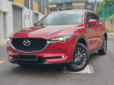 Mazda CX-5 GLS in Ampang, SGR