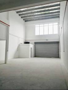 Warehouse / Factory For Rent in Telok Panglima Garang,SGR