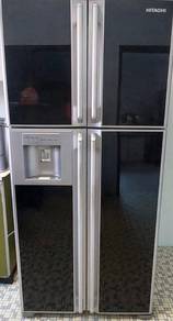 Used Toshiba Refrigerator