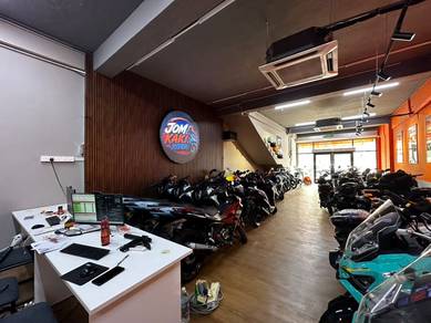 Sales advisor - Motorcycle
