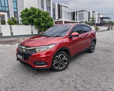Honda HR-V V in Ipoh, PRK