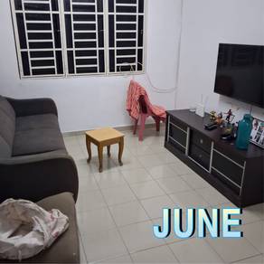 Apartment For Sale in Halaman Kenanga