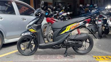 Honda Spacy